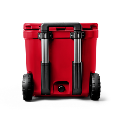 YETI Ghiacciaia su ruote Roadie® 48 Rescue Red
