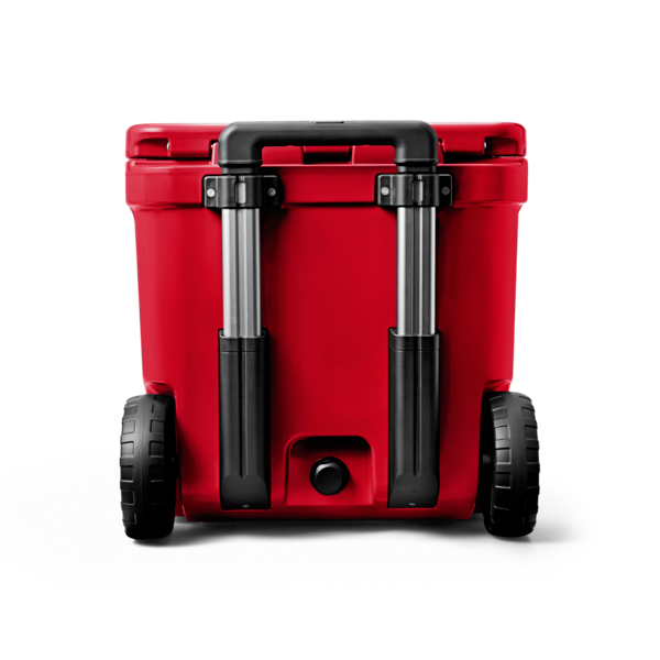 YETI Ghiacciaia su ruote Roadie® 48 Rescue Red