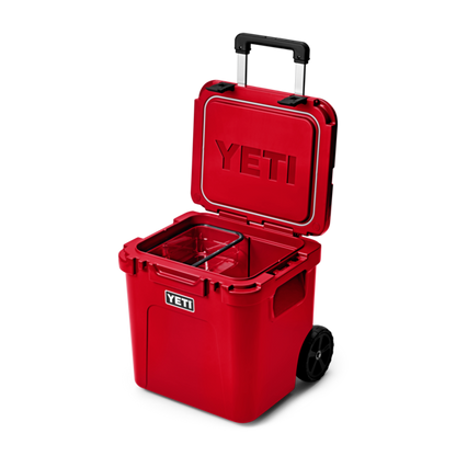 YETI Ghiacciaia su ruote Roadie® 48 Rescue Red