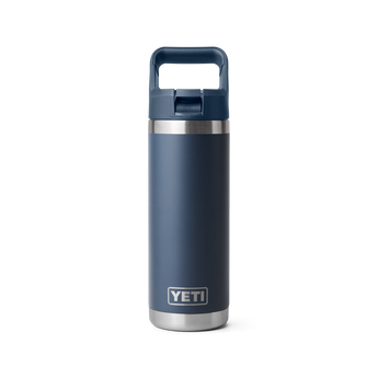 YETI Rambler® Borraccia da 18 oz (532 ml) Navy
