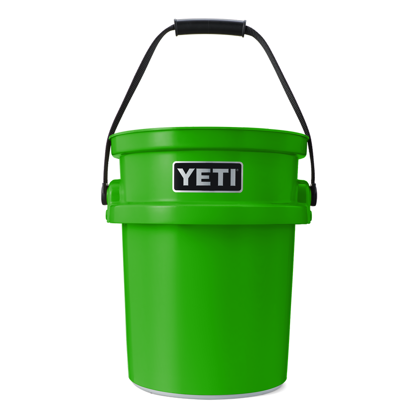 YETI LoadOut® Secchio da 5 galloni (19,9 L) Canopy Green