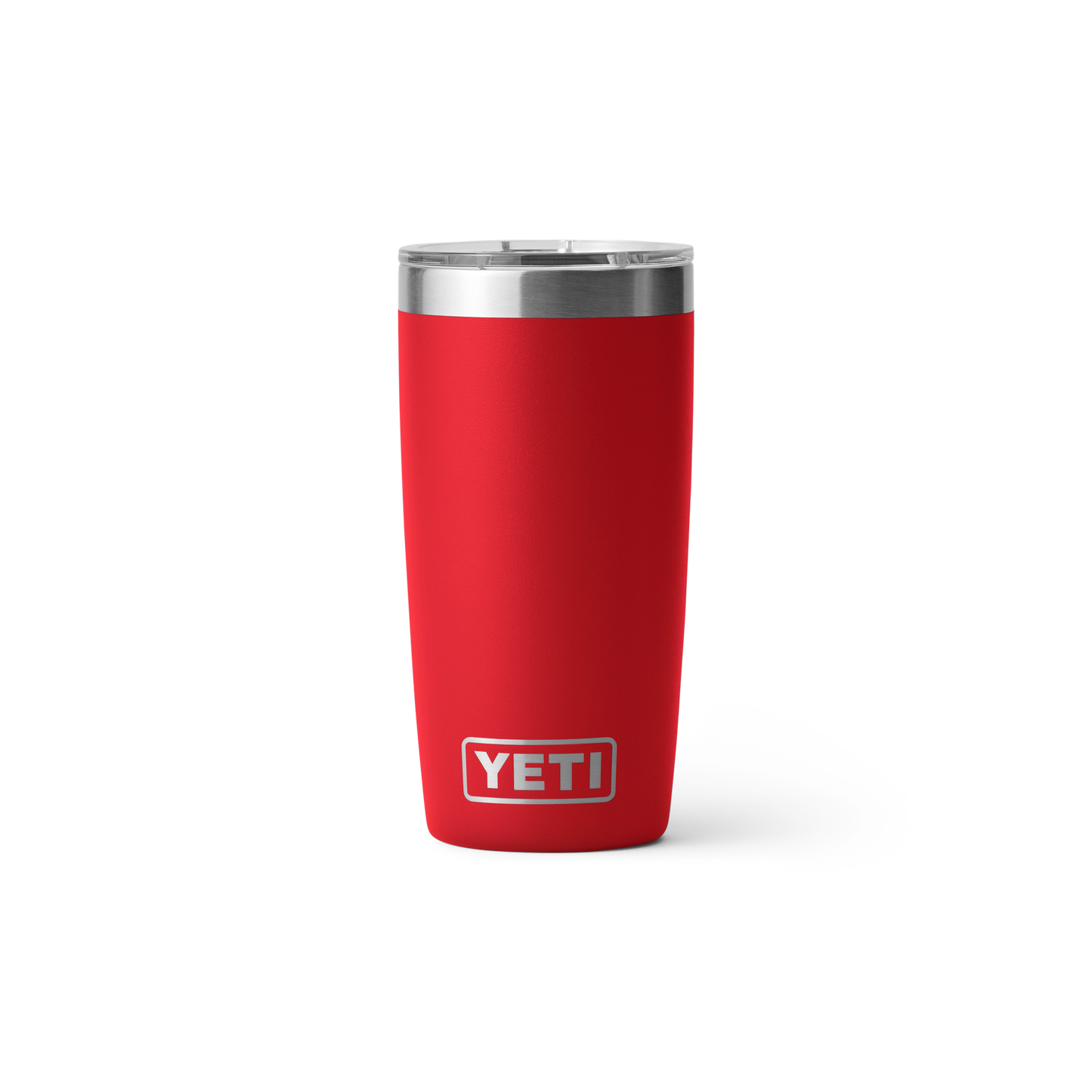 YETI Rambler® Bicchiere 10 oz (296 ml) Rescue Red