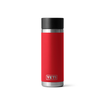 YETI Rambler® Borraccia da 18 oz (532 ml) con tappo HotShot Rescue Red