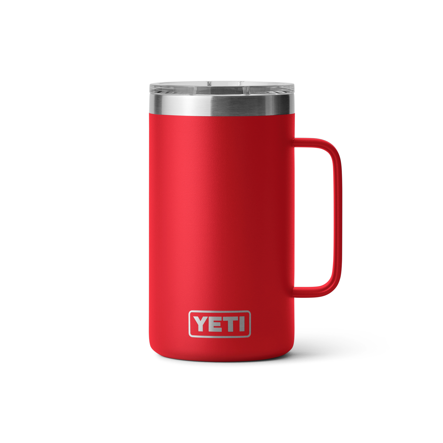 YETI Rambler® Tazza da 24 oz (710 ml) Rescue Red