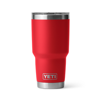 YETI Rambler® Bicchiere 30 oz (887 ml) Rescue Red