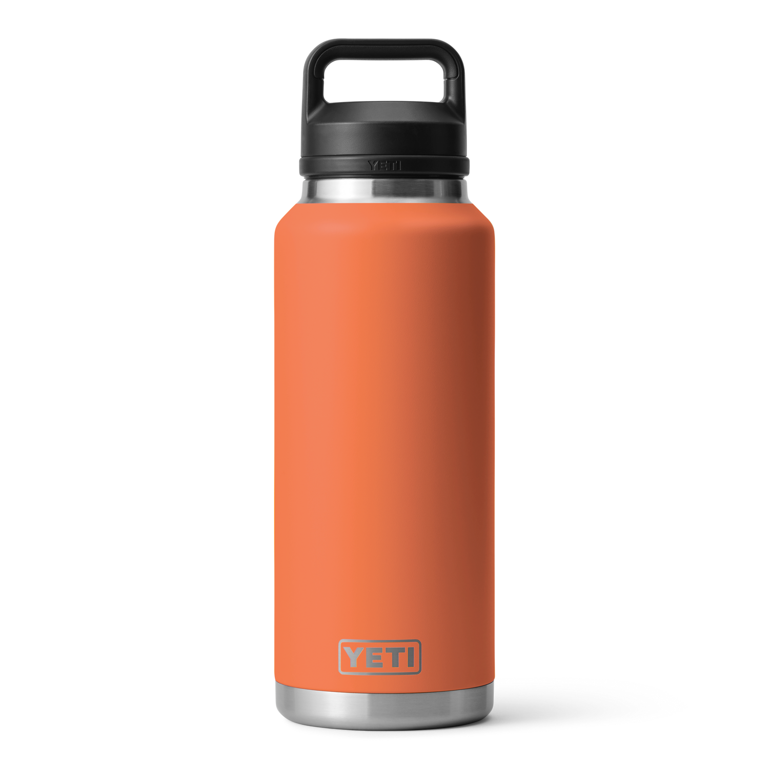 YETI Rambler® Borraccia da 46 oz (1,4 L) con tappo Chug High Desert Clay