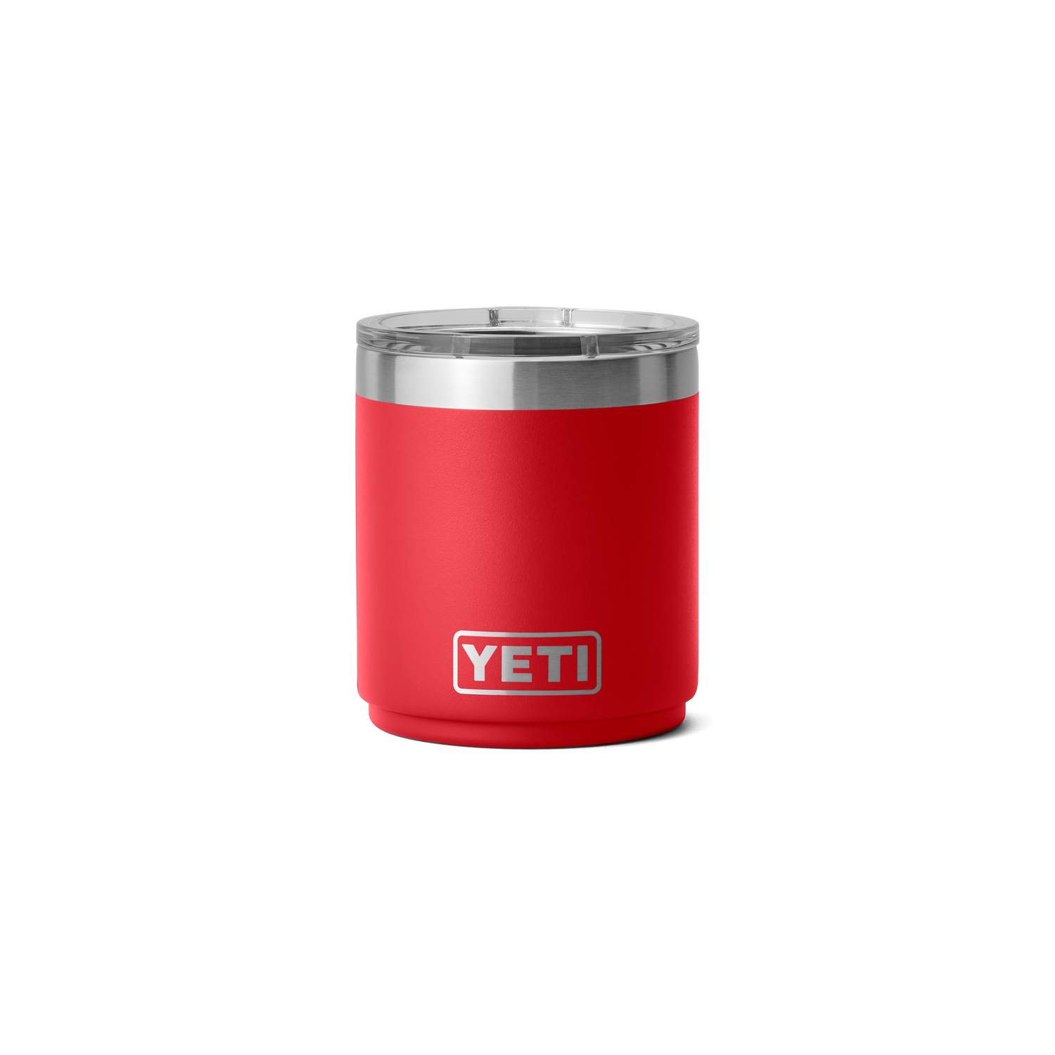 YETI Rambler® Lowball Da 10 OZ (296 ML) Impilabile Rescue Red