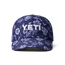 YETI Cappellino da baseball con stampa floral Navy