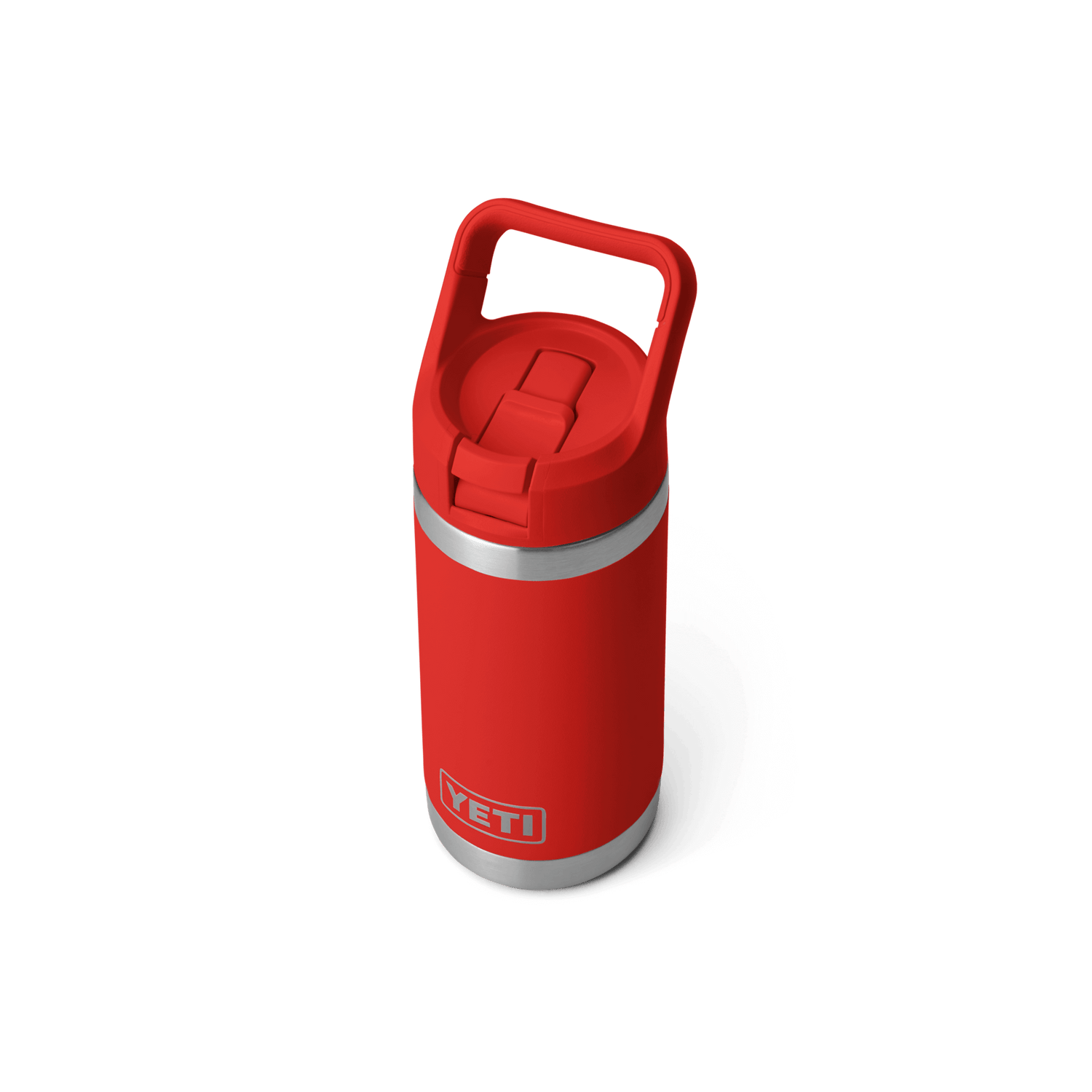 YETI Rambler® Jr Borraccia per bambini da 12 oz (354 ml) Rescue Red