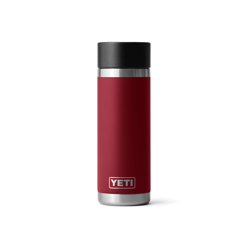 YETI Rambler® Borraccia da 18 oz (532 ml) con tappo HotShot Harvest Red