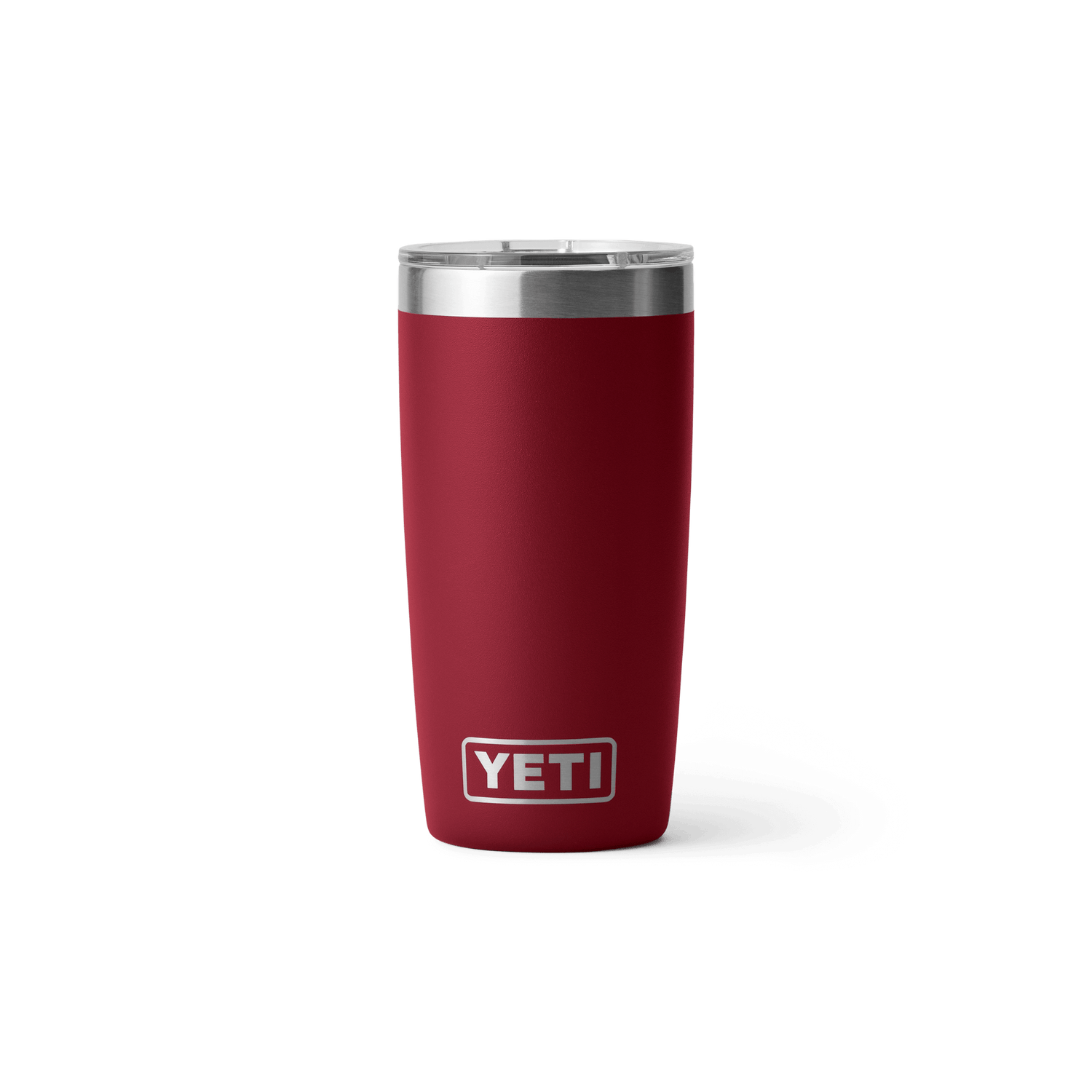 YETI Rambler® Bicchiere 10 oz (296 ml) Harvest Red