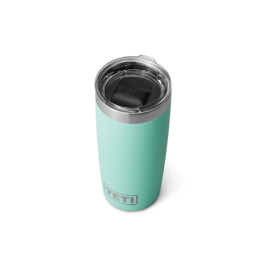 YETI Rambler® Bicchiere 10 oz (296 ml) Sea Foam
