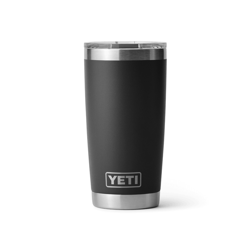 YETI Rambler® Bicchiere 20 oz (591 ml) Nero