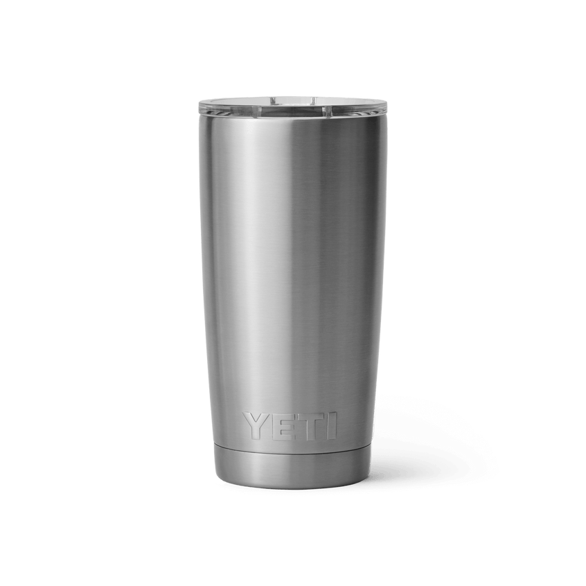 YETI Rambler® Bicchiere 20 oz (591 ml) Stainless Steel