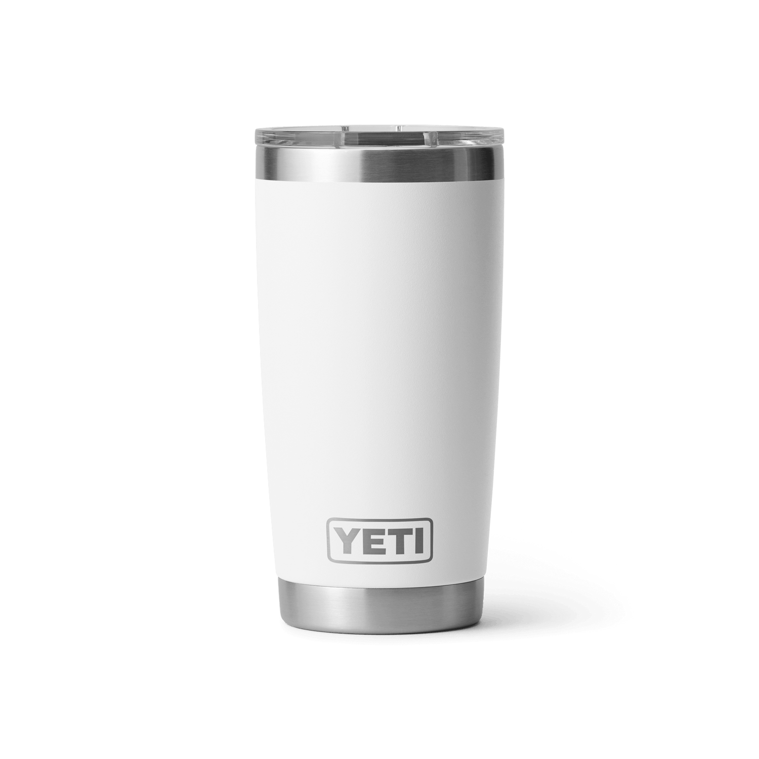 YETI Rambler® Bicchiere 20 oz (591 ml) Bianco