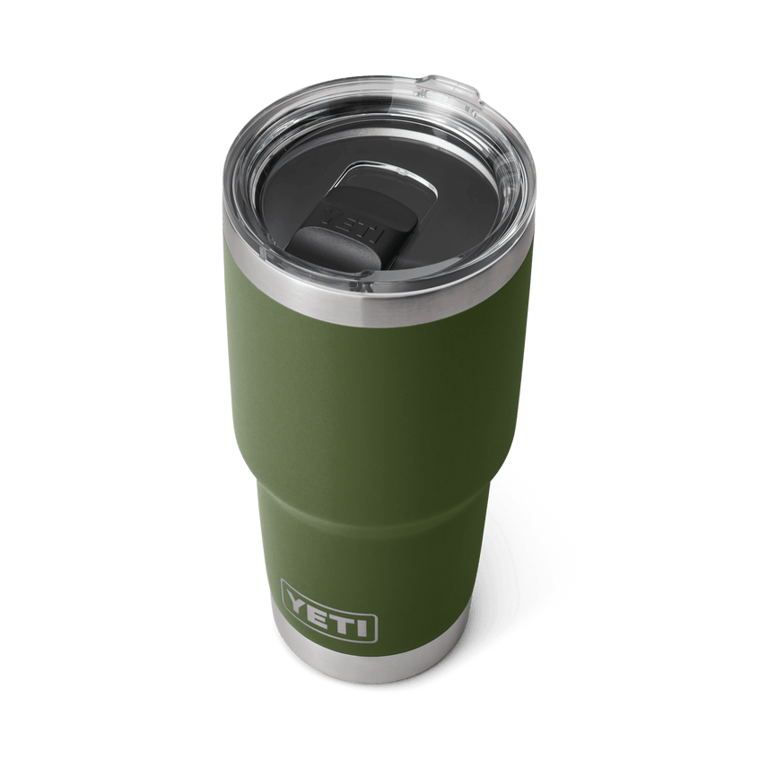 YETI Rambler® Bicchiere 30 oz (887 ml) Highlands Olive