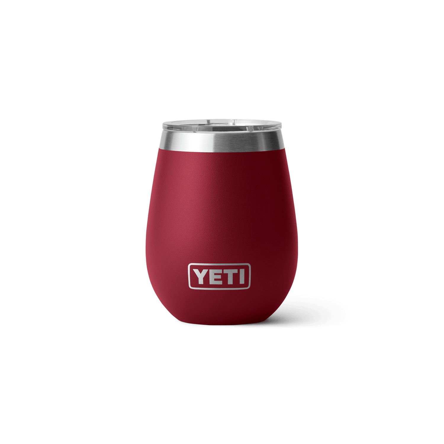 YETI Rambler® Bicchiere da vino da 10 oz (296 ml) Harvest Red