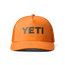 YETI Cappello Trucker Hunt Blaze Orange