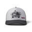 Cappello Trucker Kids Pup In A Truck YETI Grey