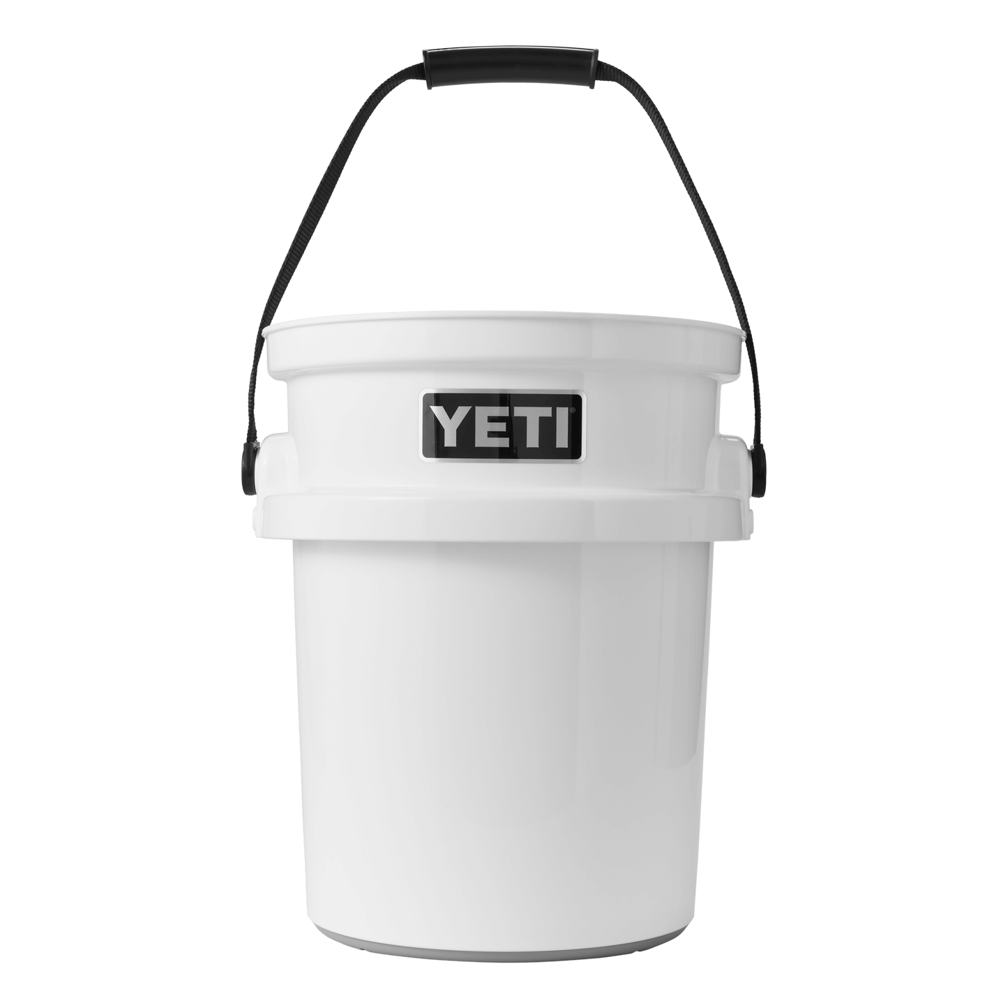 YETI LoadOut® Secchio da 5 galloni (19,9 L) Bianco