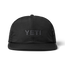 Cappello Performance con logo YETI Nero