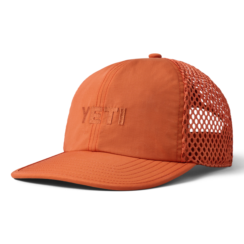 Cappello Performance con logo YETI Mango