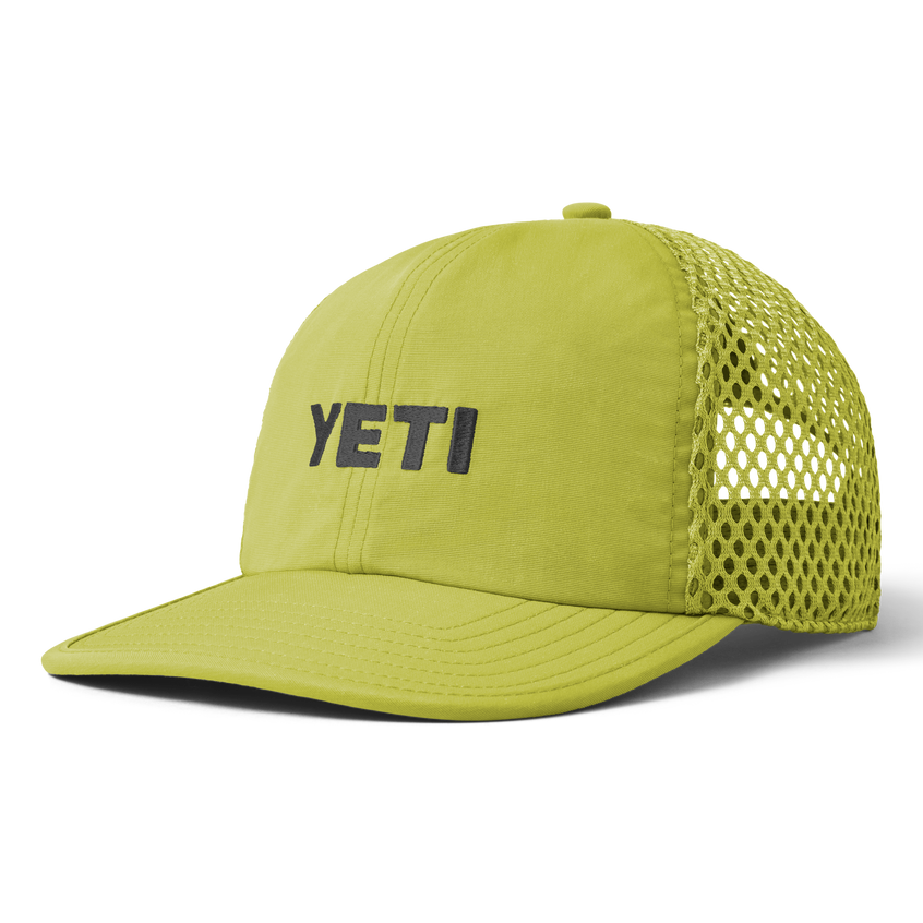 Cappello Performance con logo YETI Moss