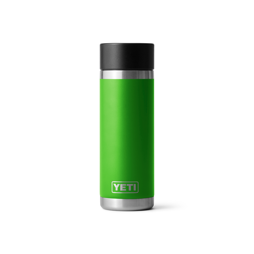 YETI Rambler® Borraccia da 18 oz (532 ml) con tappo HotShot Canopy Green