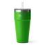 YETI Rambler® Tazza con cannuccia da 760 ml (26 once) Canopy Green