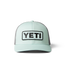 YETI Cappello con logo badge profilo medio Ice Mint