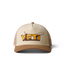 YETI Cappello Skiff Trucker Khaki/Alpine Yellow