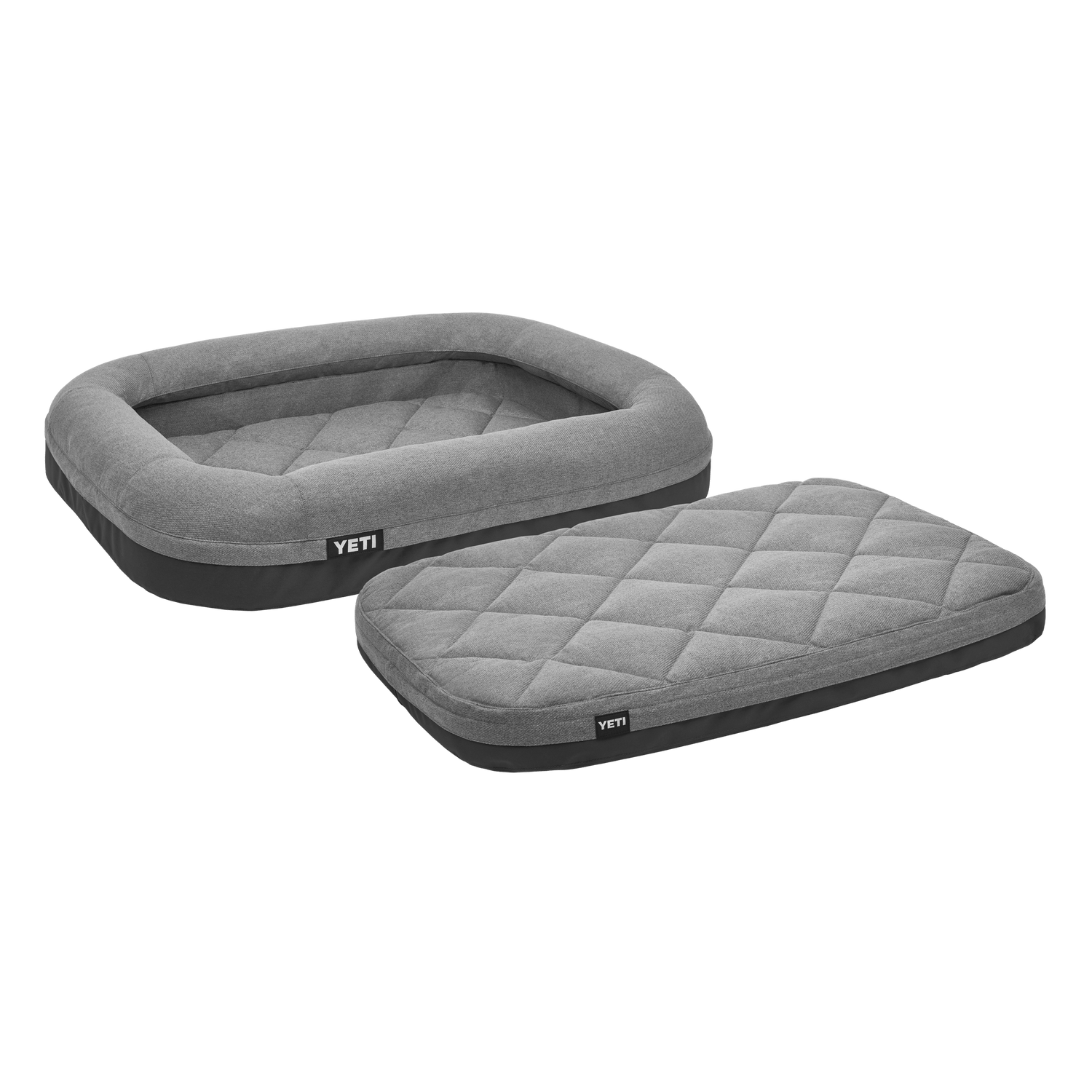 YETI Trailhead® Cuccia per cane Charcoal