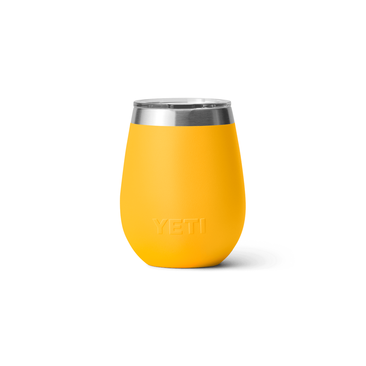 YETI Rambler® Bicchiere da vino da 10 oz (296 ml) Alpine Yellow