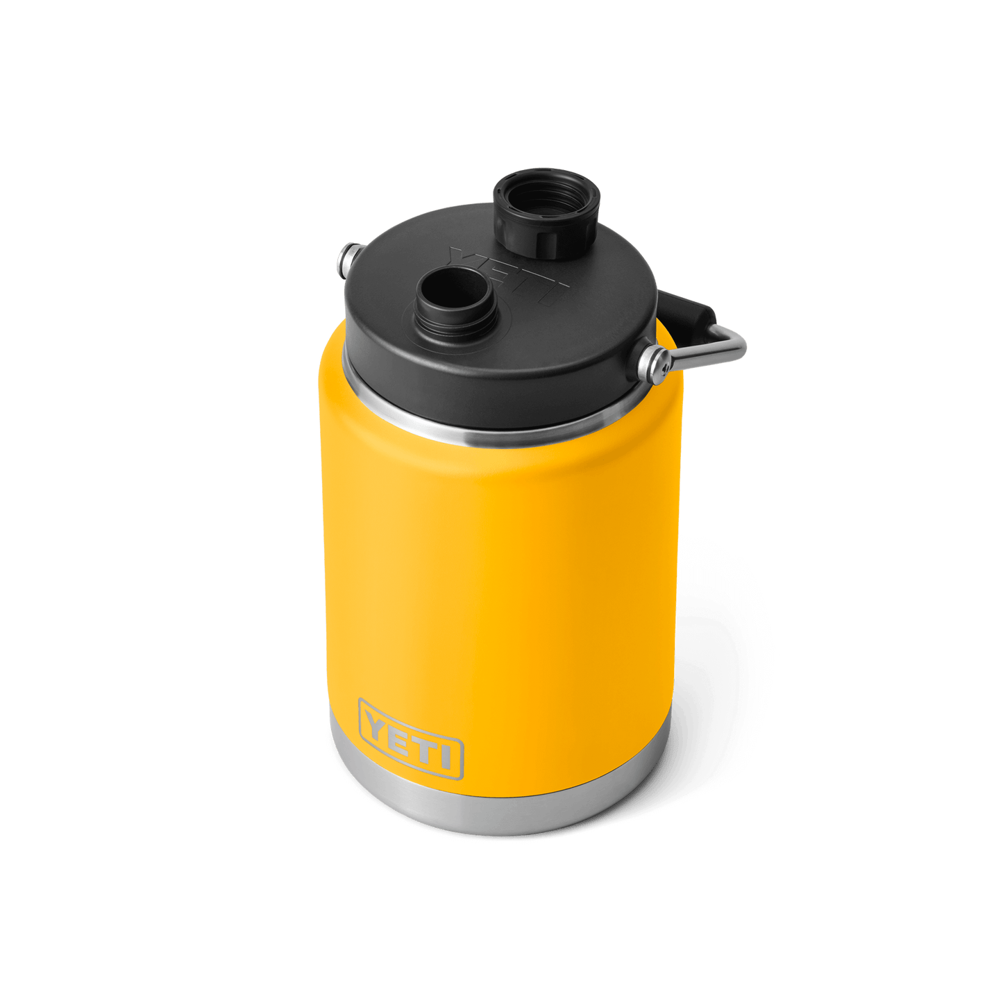 YETI Rambler® Caraffa da 0,5 galloni (1,9 L) Alpine Yellow