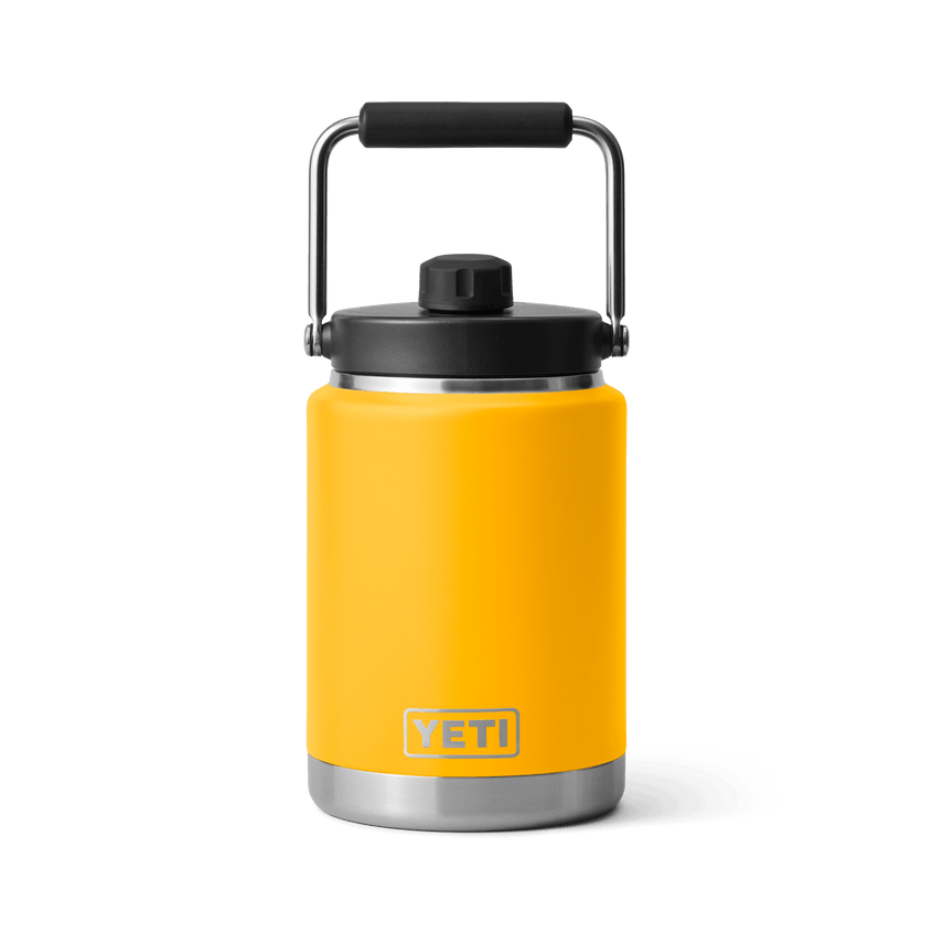 YETI Rambler® Caraffa da 0,5 galloni (1,9 L) Alpine Yellow