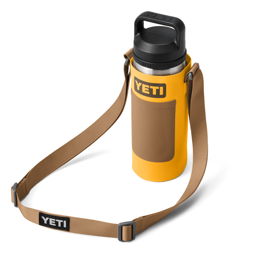 YETI Rambler® Bottle Sling Piccola Alpine Yellow