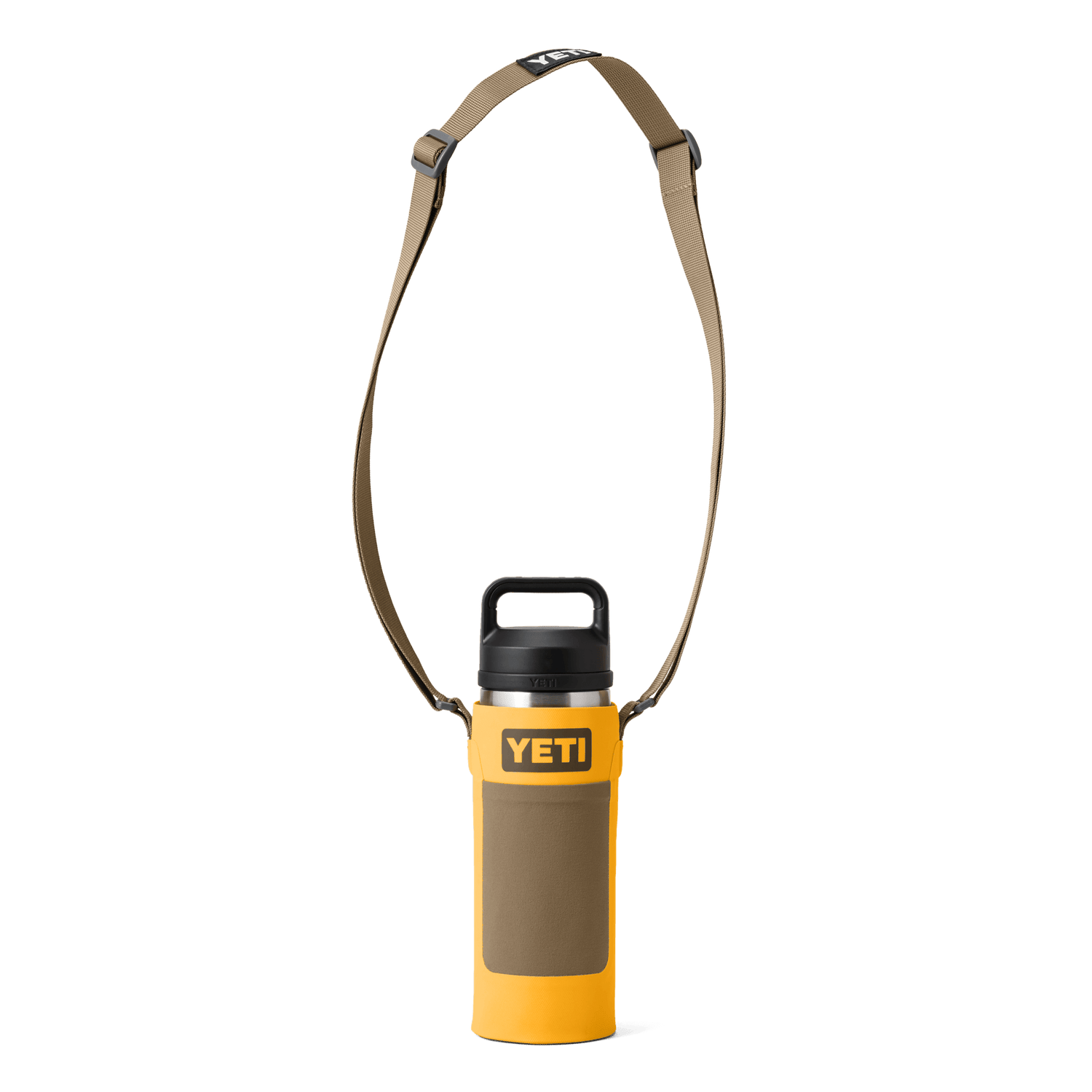YETI Rambler® Bottle Sling Piccola Alpine Yellow