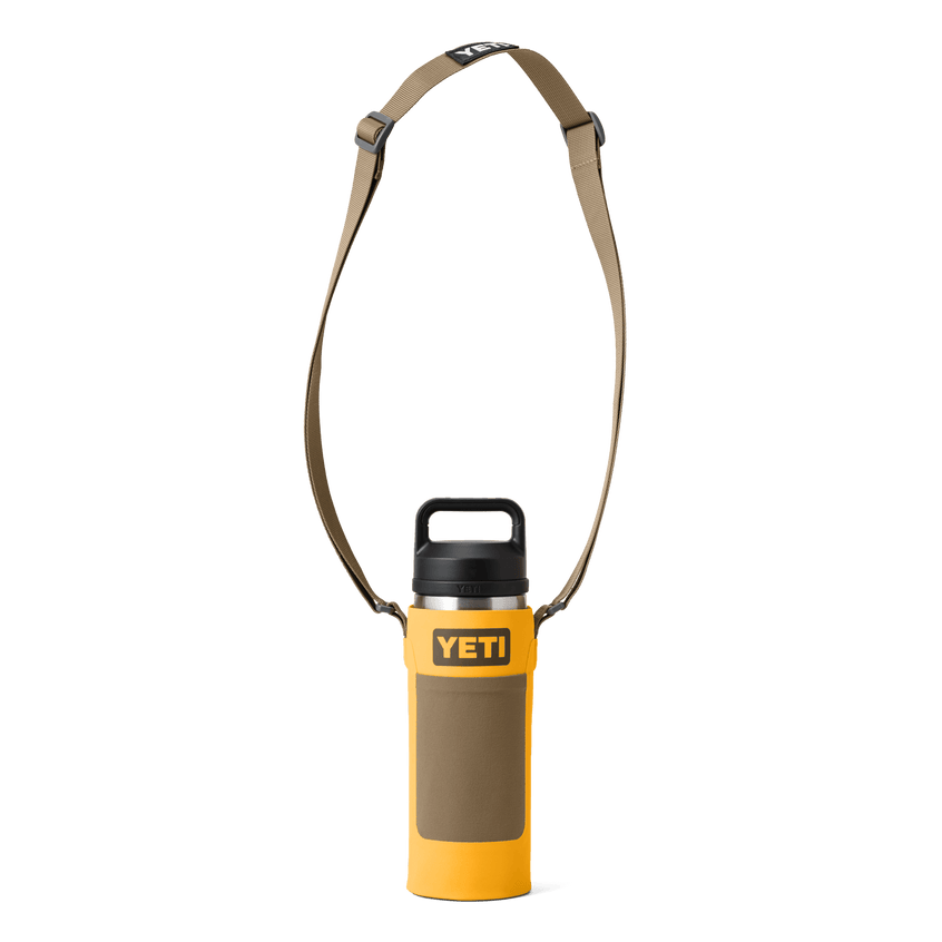 YETI Rambler® Bottle Sling Piccola Alpine Yellow