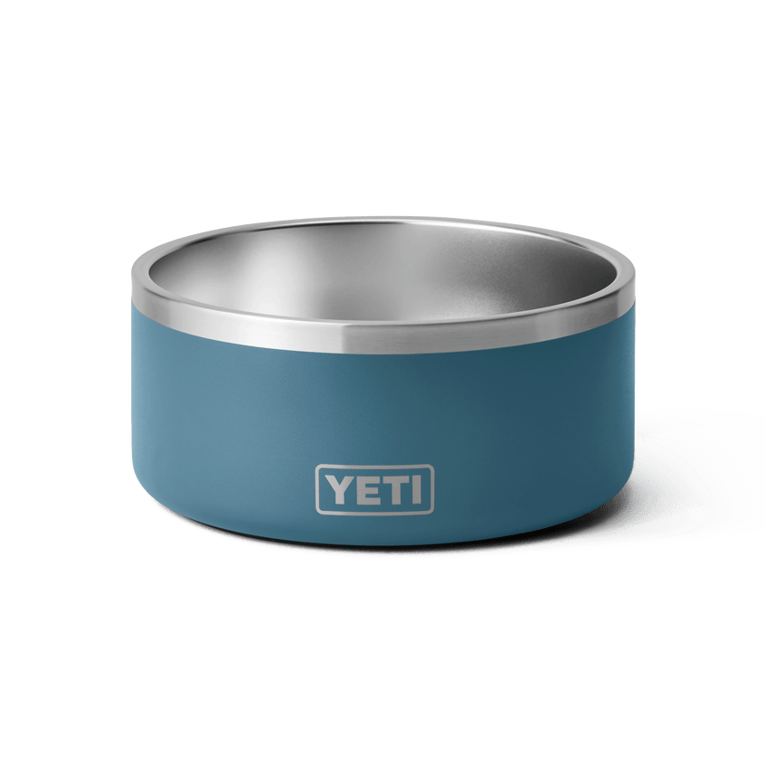 YETI Boomer™ Ciotola per cani 8 Nordic Blue