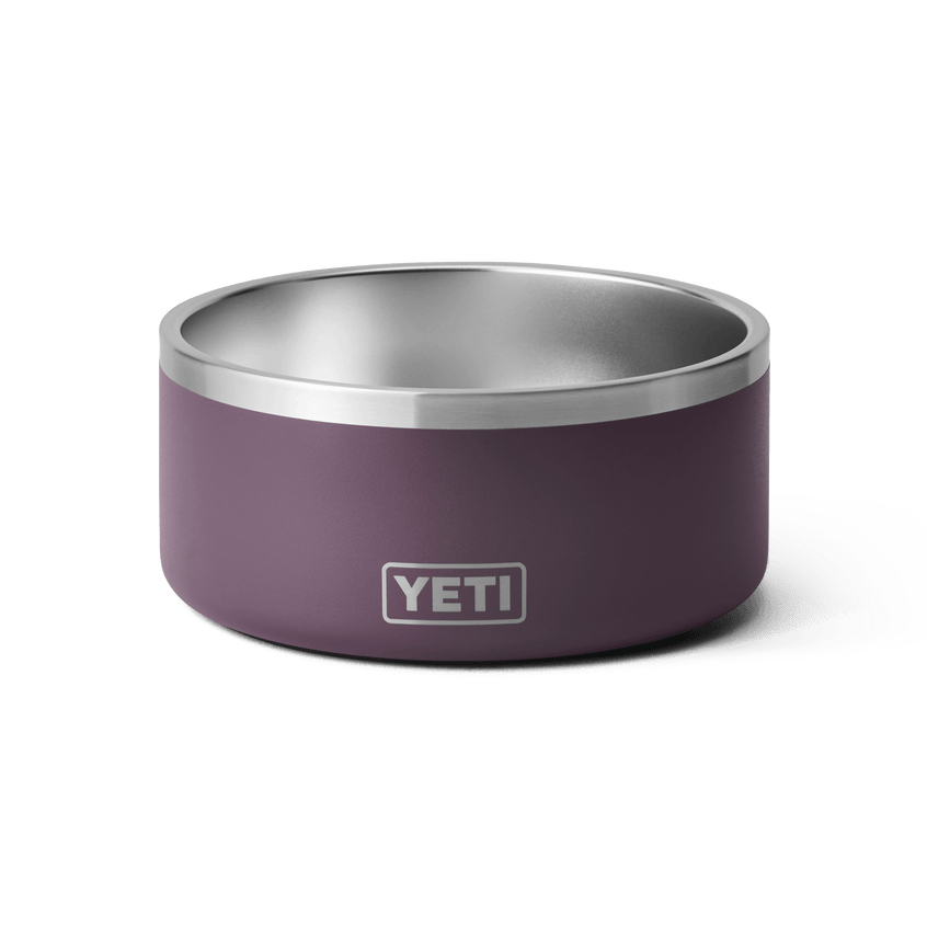 YETI Boomer™ Ciotola per cani 8 Nordic Purple