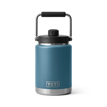 YETI Rambler® Caraffa da 0,5 galloni (1,9 L) Nordic Blue
