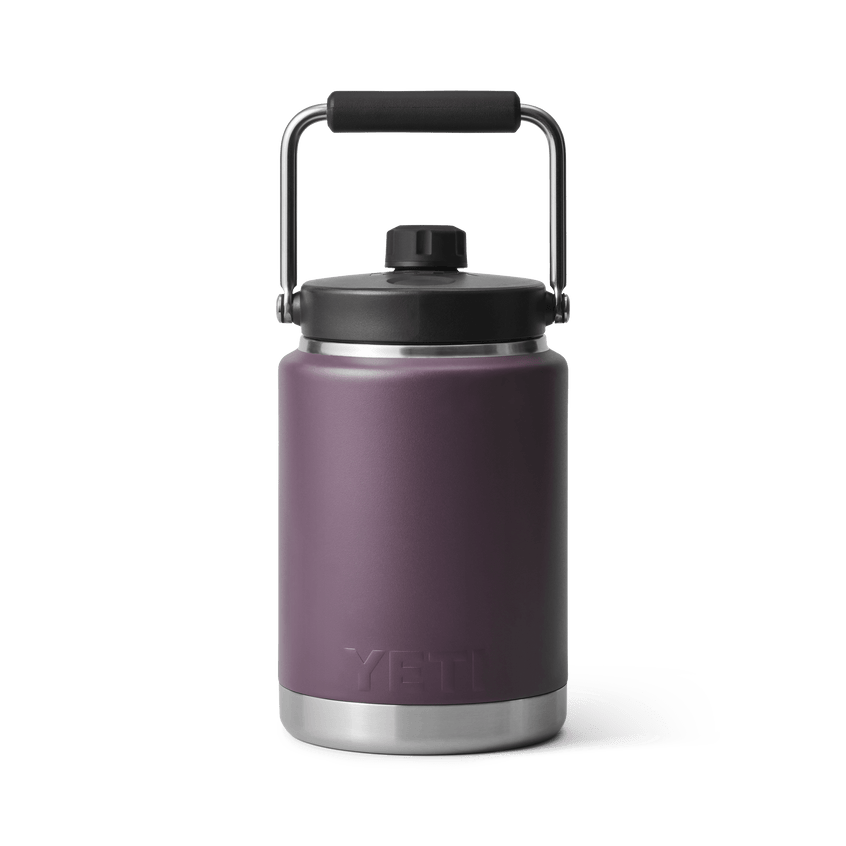 YETI Rambler® Caraffa da 0,5 galloni (1,9 L) Nordic Purple