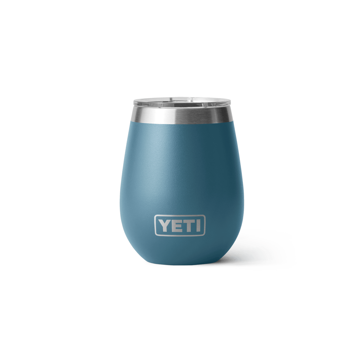 YETI Rambler® Bicchiere da vino da 10 oz (296 ml) Nordic Blue