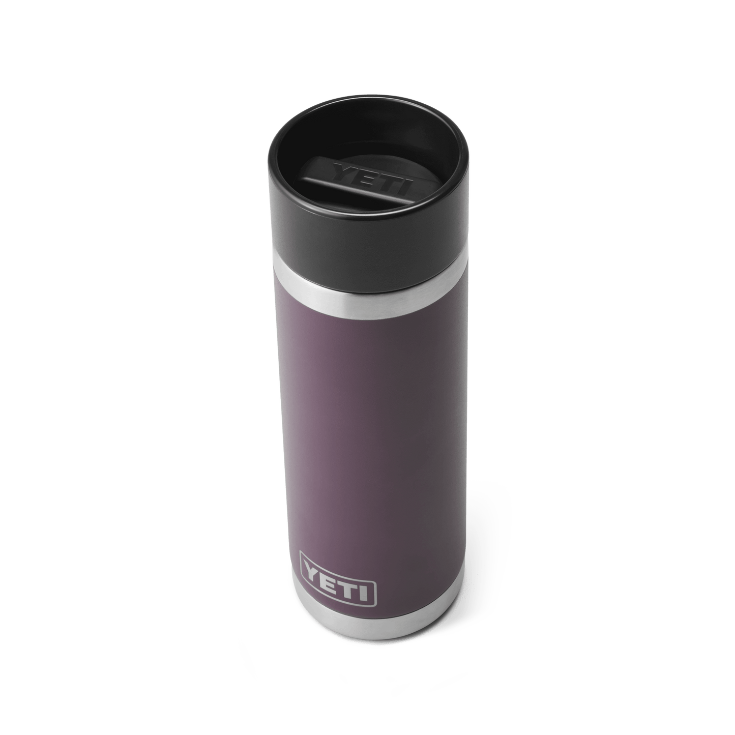 YETI Rambler® Borraccia da 18 oz (532 ml) con tappo HotShot Nordic Purple