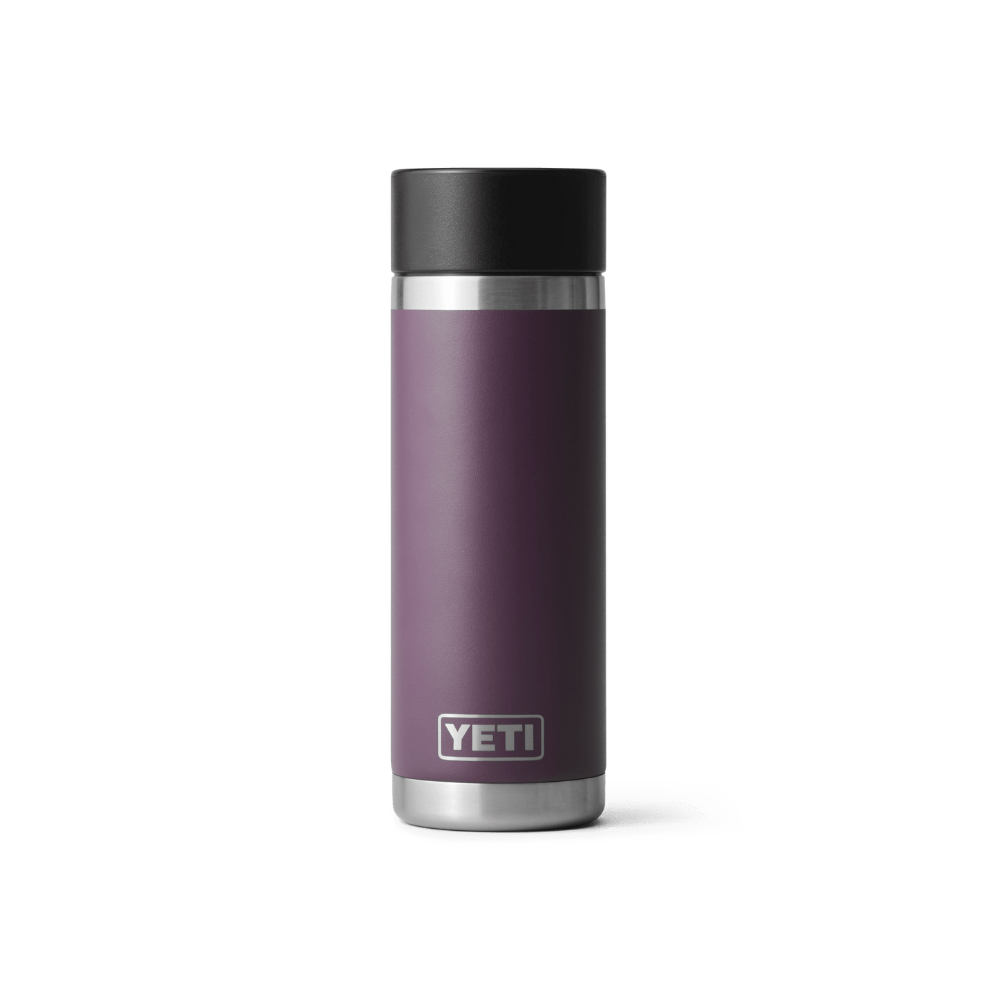 YETI Rambler® Borraccia da 18 oz (532 ml) con tappo HotShot Nordic Purple