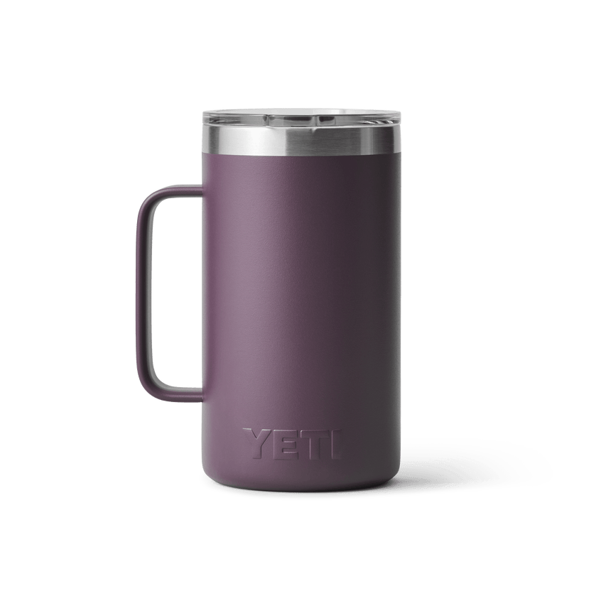 YETI Rambler® Tazza da 24 oz (710 ml) Nordic Purple