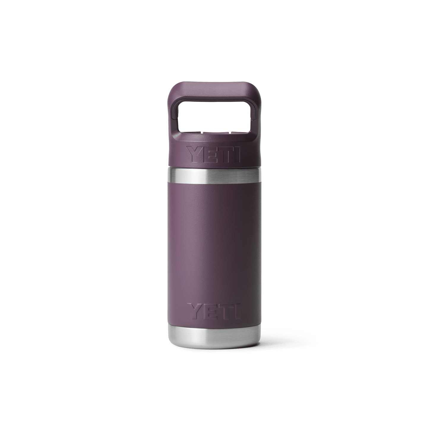 YETI Rambler® Jr Borraccia per bambini da 12 oz (354 ml) Nordic Purple