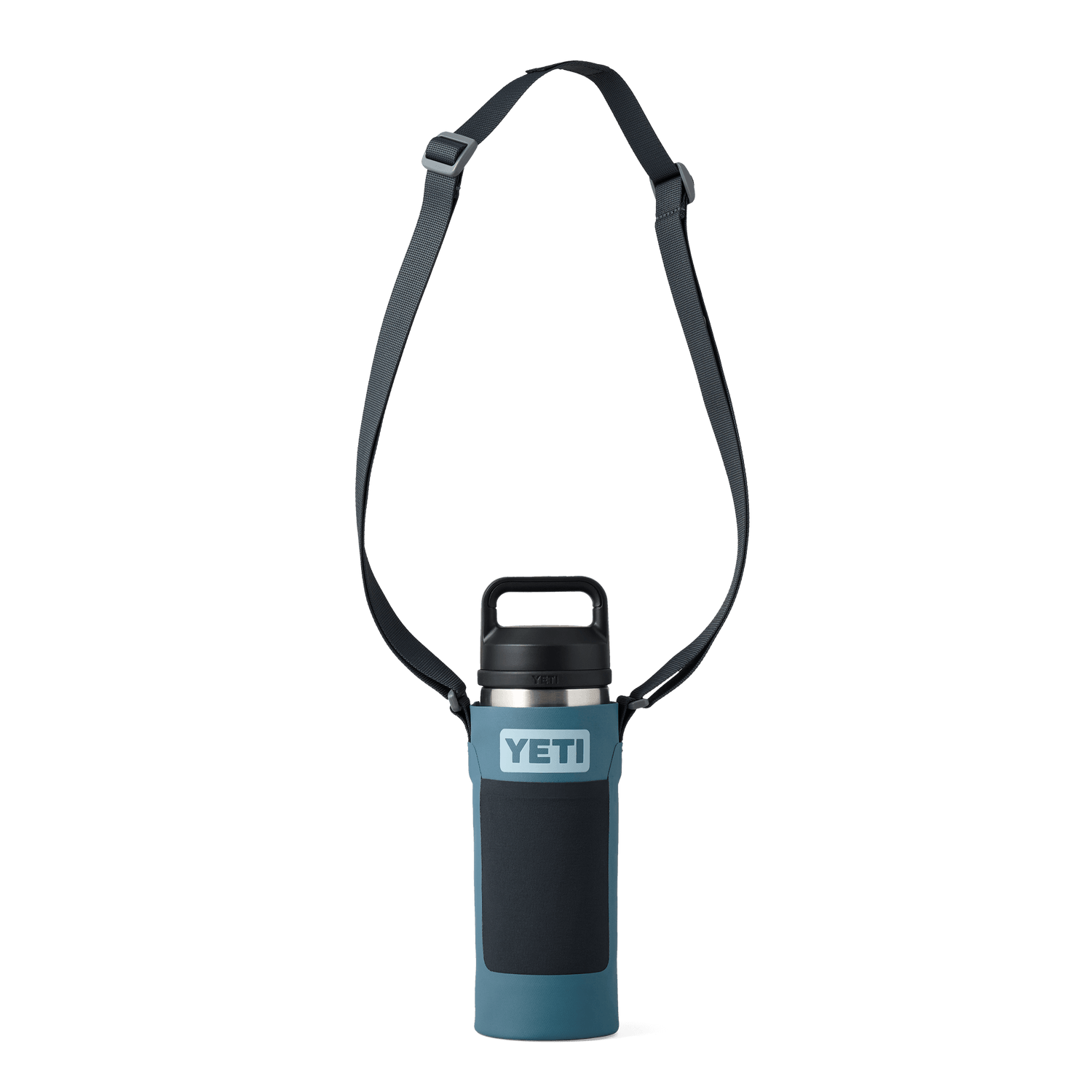 YETI Rambler® Bottle Sling Piccola Nordic Blue